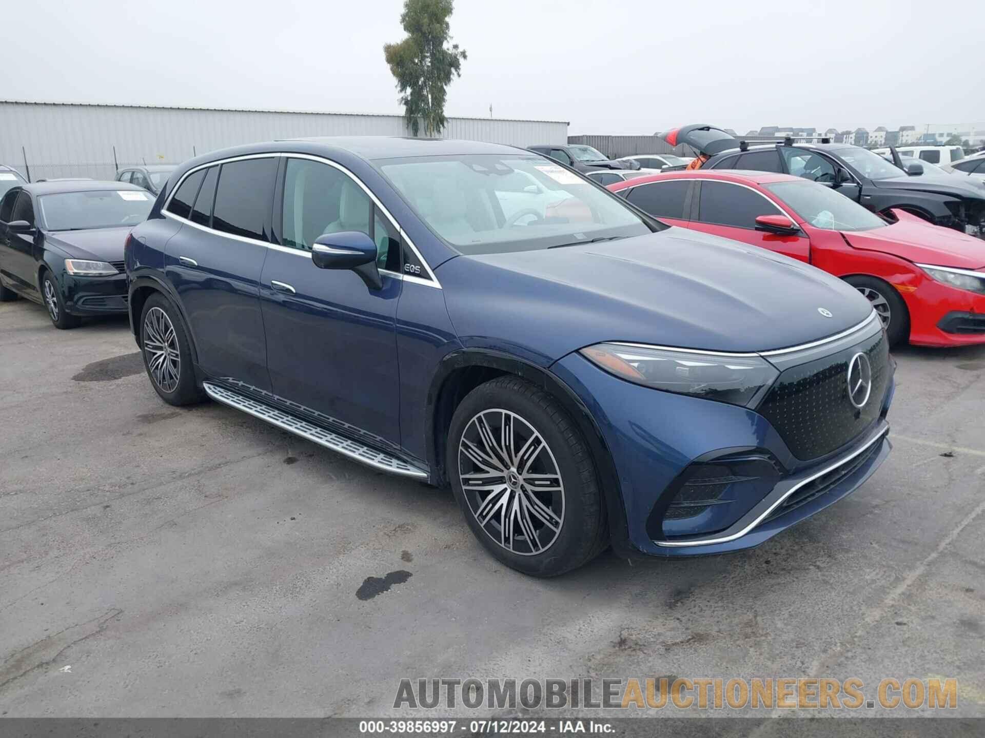4JGDM2DB0PA022870 MERCEDES-BENZ EQS SUV 2023
