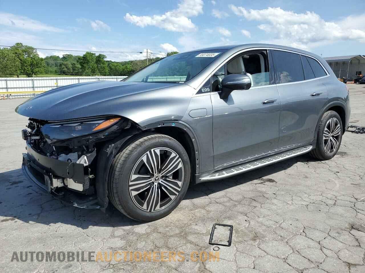 4JGDM2DB5PA028504 MERCEDES-BENZ EQS SUV 45 2023
