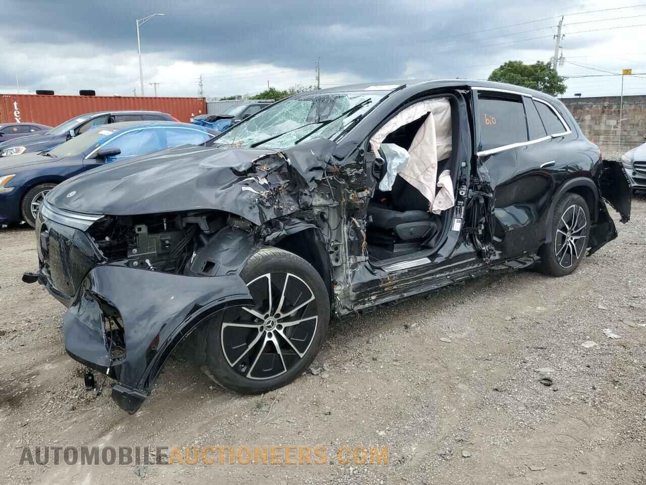 4JGDM2DB7PA005113 MERCEDES-BENZ EQS SUV 45 2023