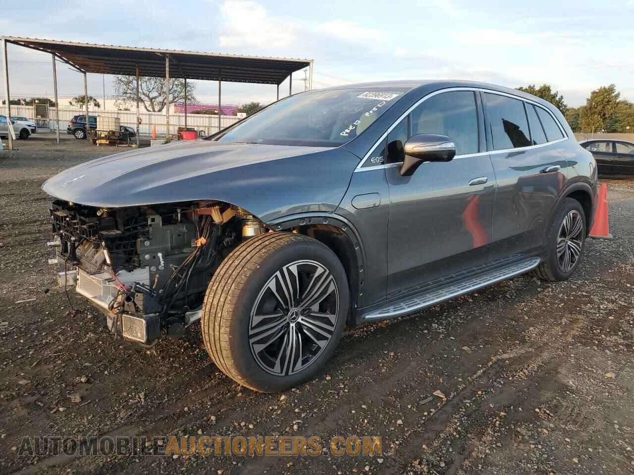 4JGDM2DB7PA018928 MERCEDES-BENZ EQS SUV 45 2023
