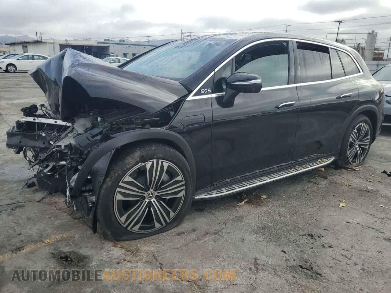 4JGDM2DB7RA033402 MERCEDES-BENZ EQS SUV 45 2024