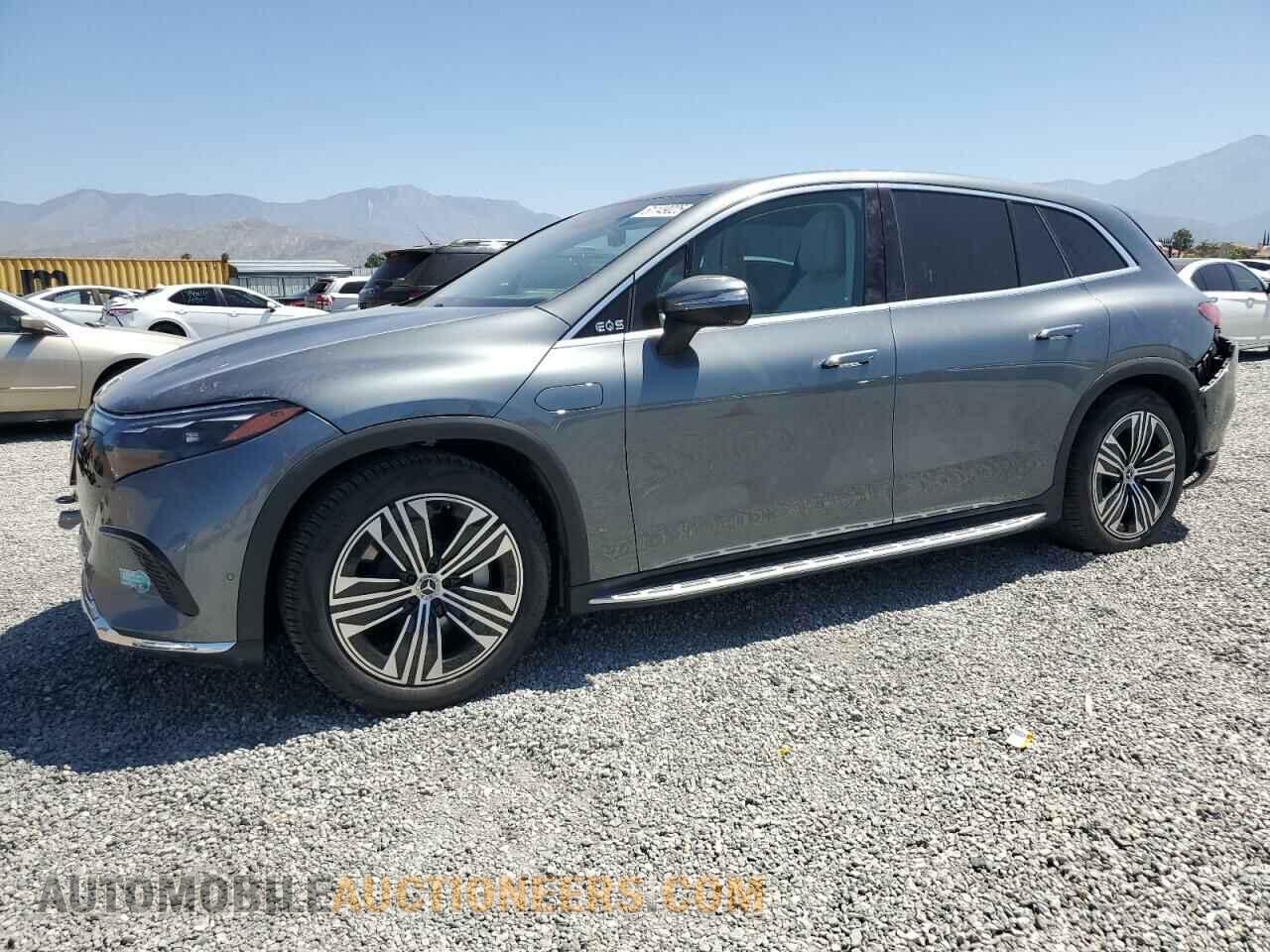 4JGDM2DB8SA036783 MERCEDES-BENZ EQS SUV 45 2025