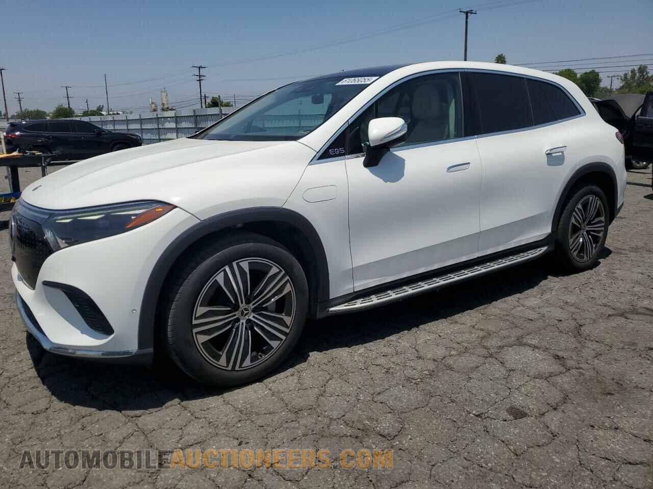 4JGDM2DB9PA009082 MERCEDES-BENZ EQS SUV 45 2023