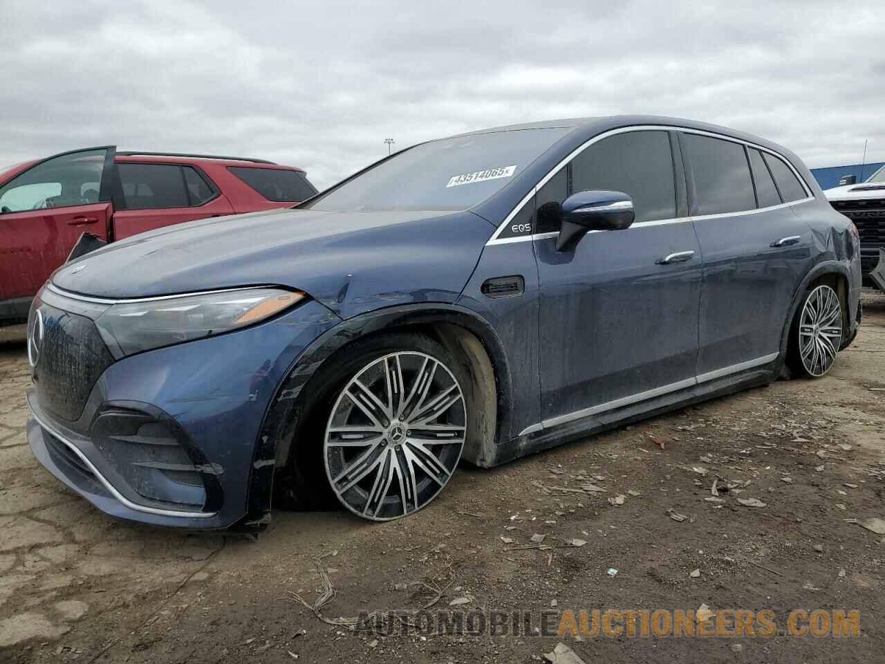 4JGDM4EB2PA002629 MERCEDES-BENZ EQS SUV 58 2023