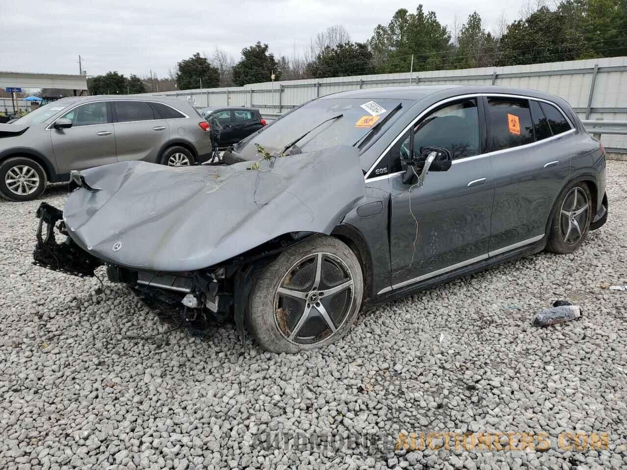 4JGDM4EB3PA017883 MERCEDES-BENZ EQS SUV 58 2023