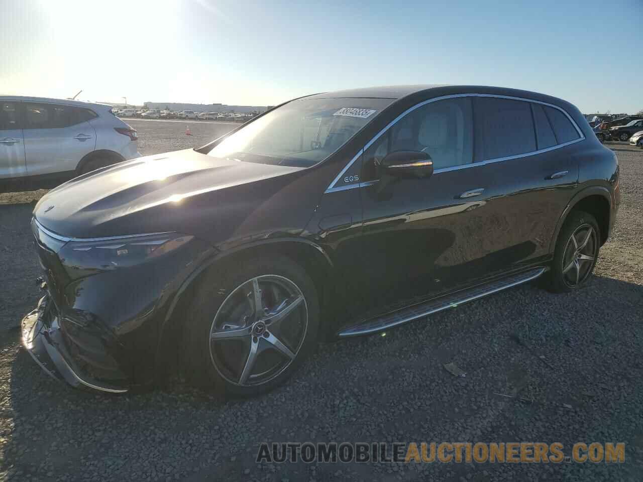 4JGDM4EB3PA026003 MERCEDES-BENZ EQS SUV 58 2023