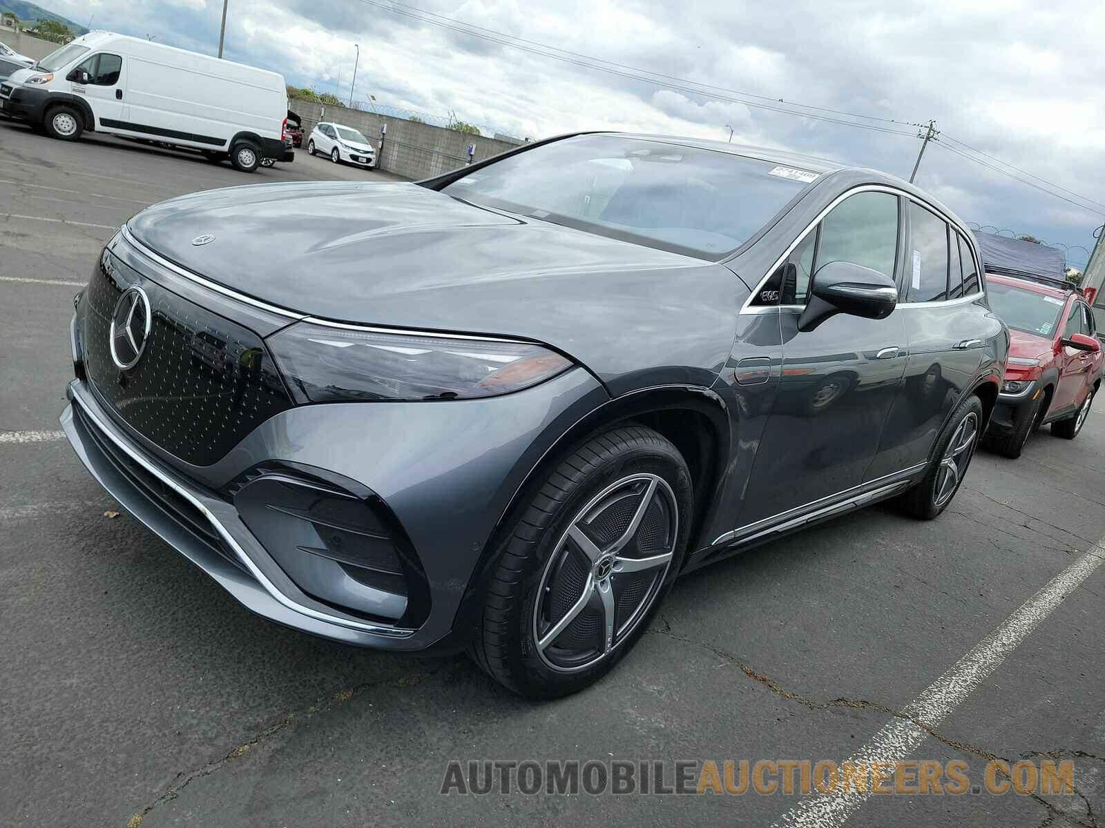 4JGDM4EB5PA018520 Mercedes-Benz EQ 2023