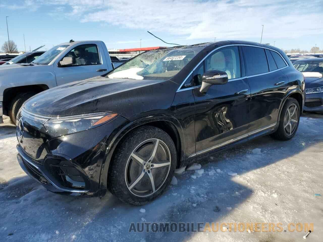 4JGDM4EB6PA012659 MERCEDES-BENZ EQS SUV 58 2023