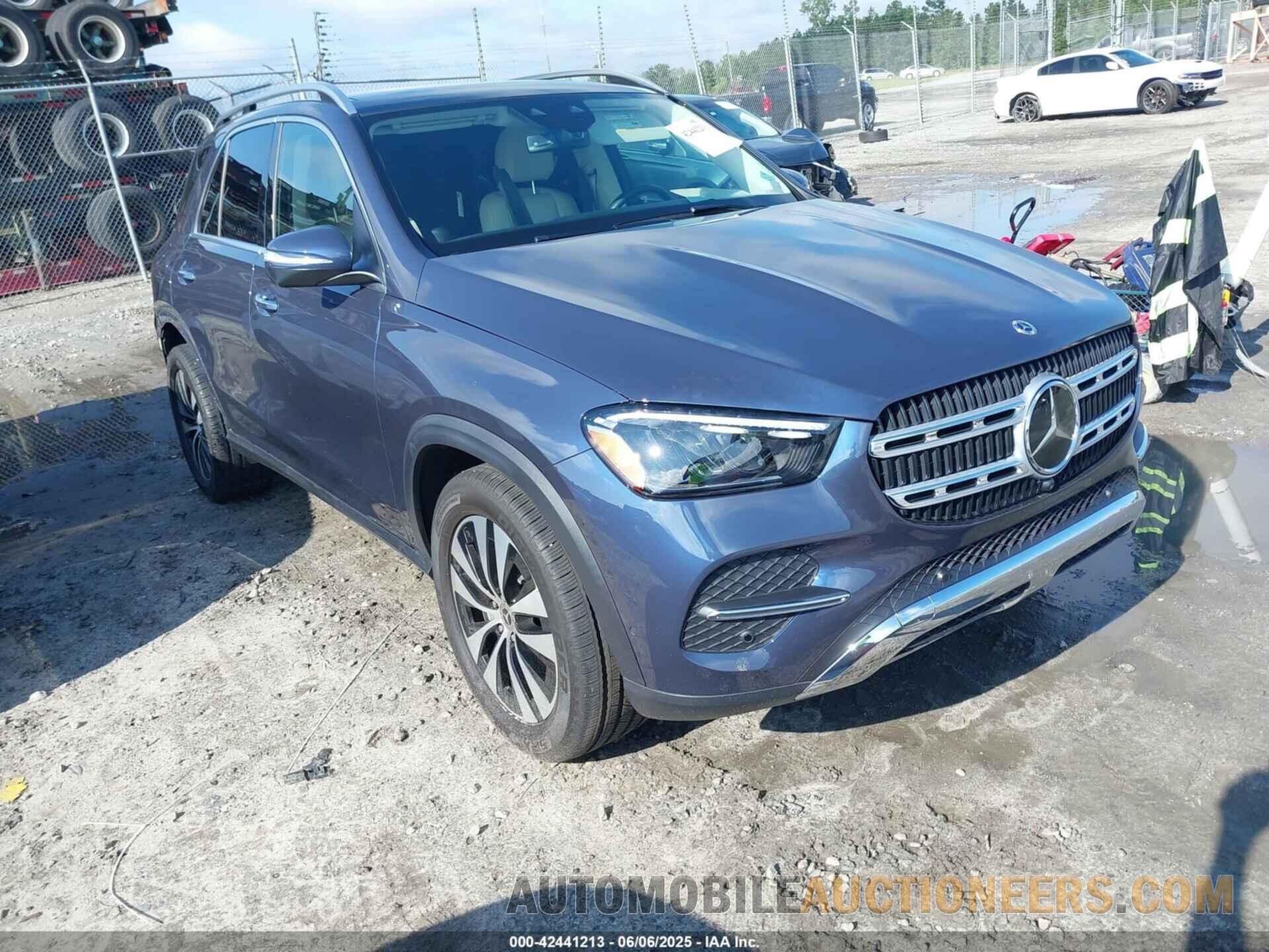 4JGFB4FB1SB276064 MERCEDES-BENZ GLE 350 2025