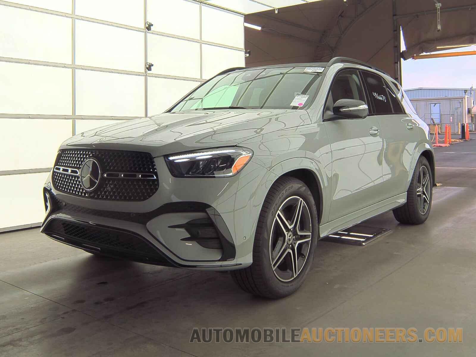 4JGFB4FB3RB183329 Mercedes-Benz GLE 2024