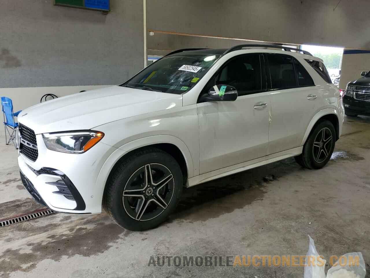 4JGFB4GB0RB049456 MERCEDES-BENZ GLE 450E 4 2024