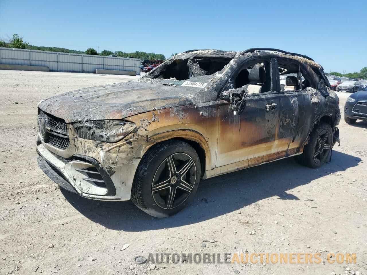 4JGFB4GB1SB308686 MERCEDES-BENZ GLE 450E 4 2025