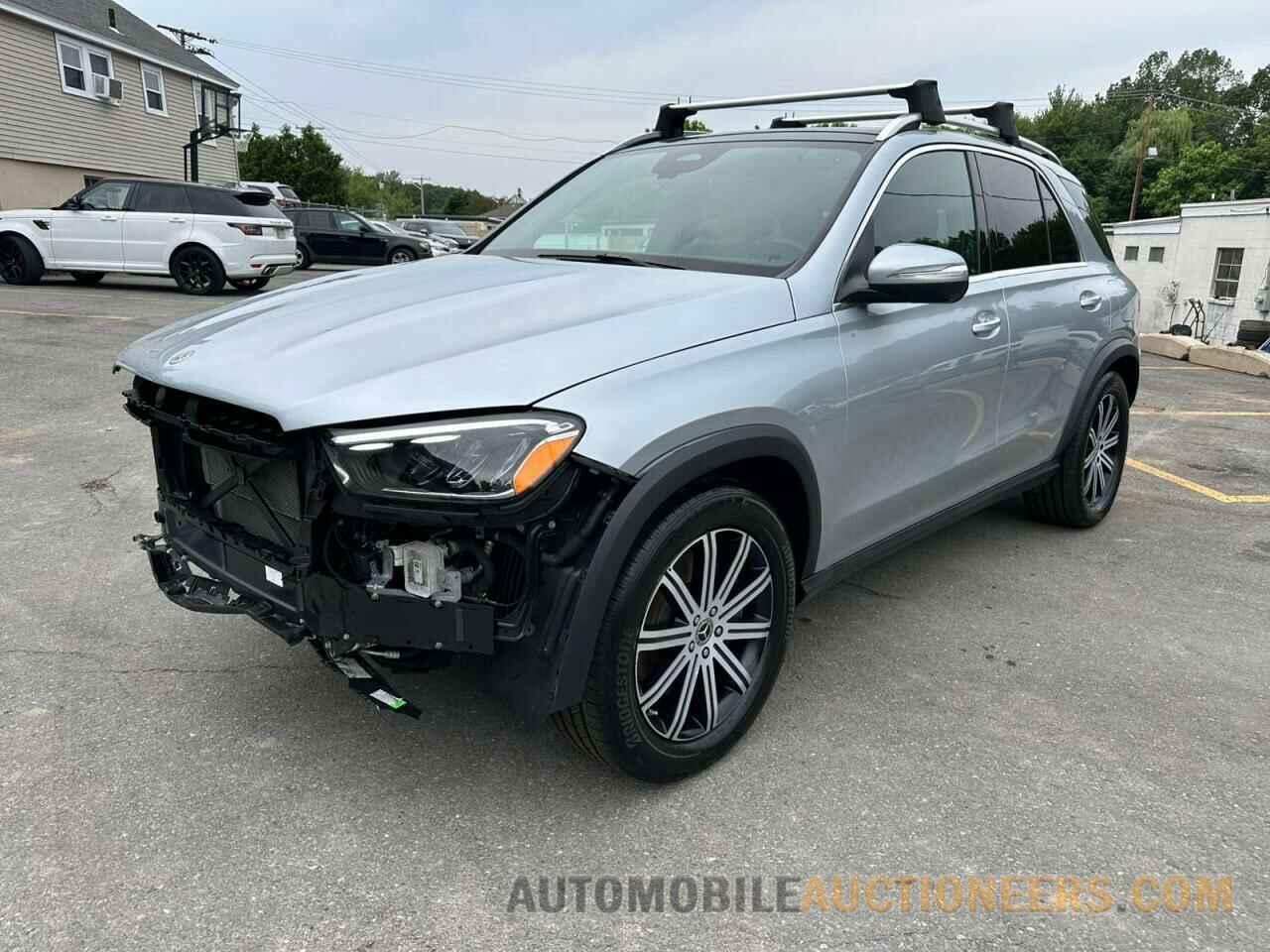 4JGFB4GB3SB319138 MERCEDES-BENZ GLE 450E 4 2025