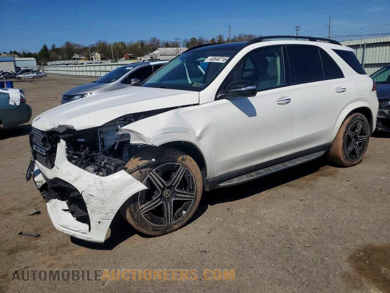 4JGFB4GB5RB223473 MERCEDES-BENZ GLE-CLASS 2024