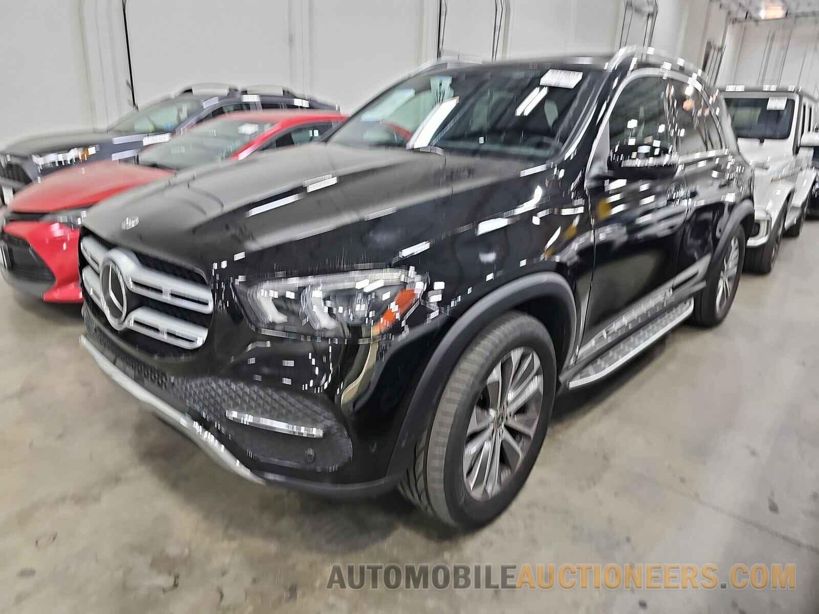 4JGFB4JB5MA438181 Mercedes-Benz GLE 2021