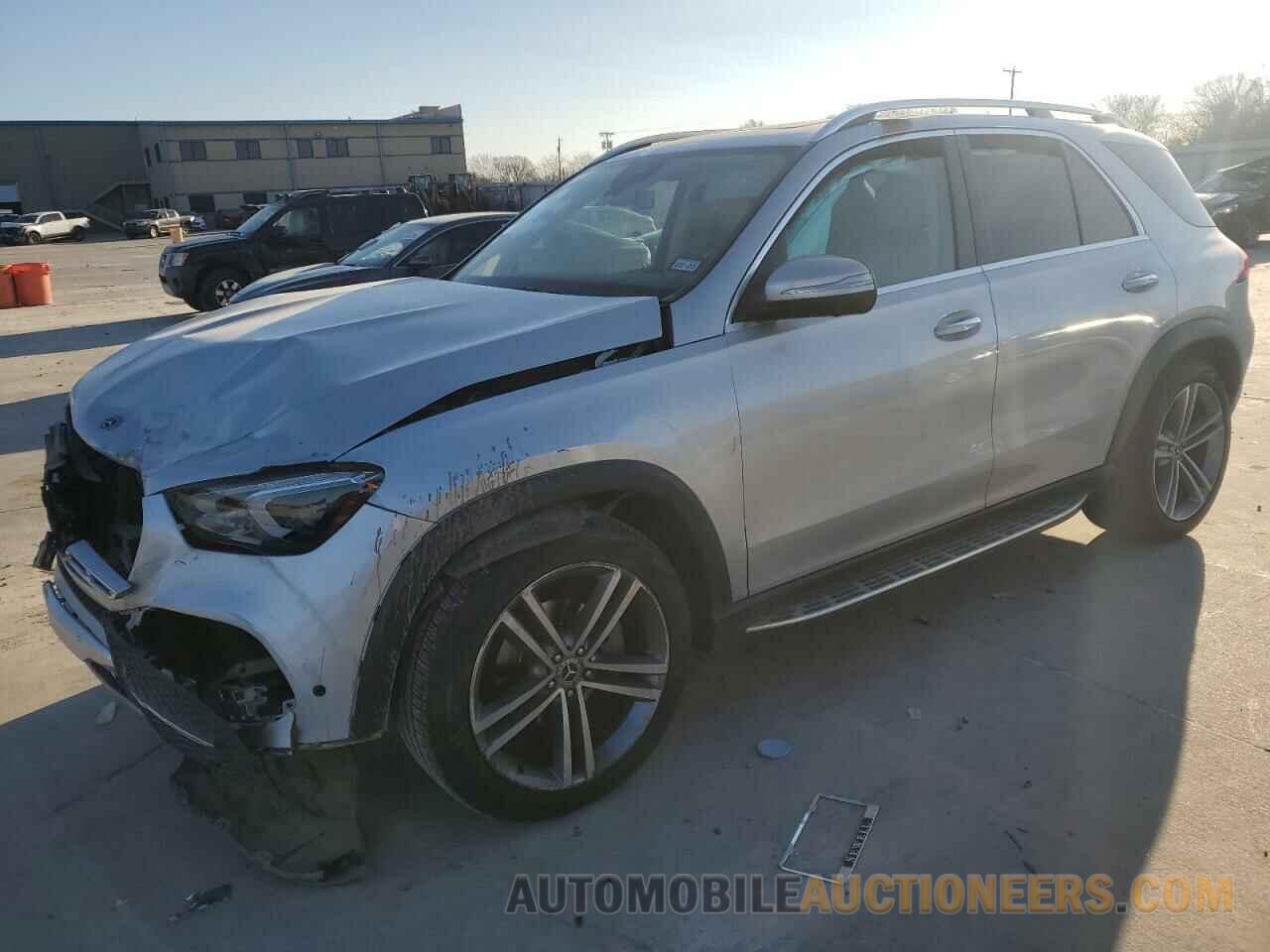 4JGFB4JB6LA146070 MERCEDES-BENZ GLE-CLASS 2020