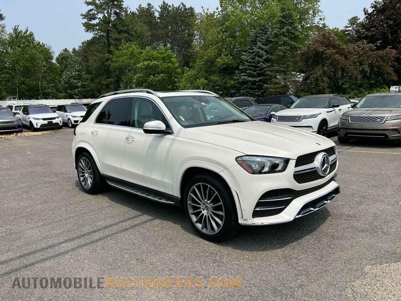 4JGFB4JB8LA110221 MERCEDES-BENZ GLE-CLASS 2020