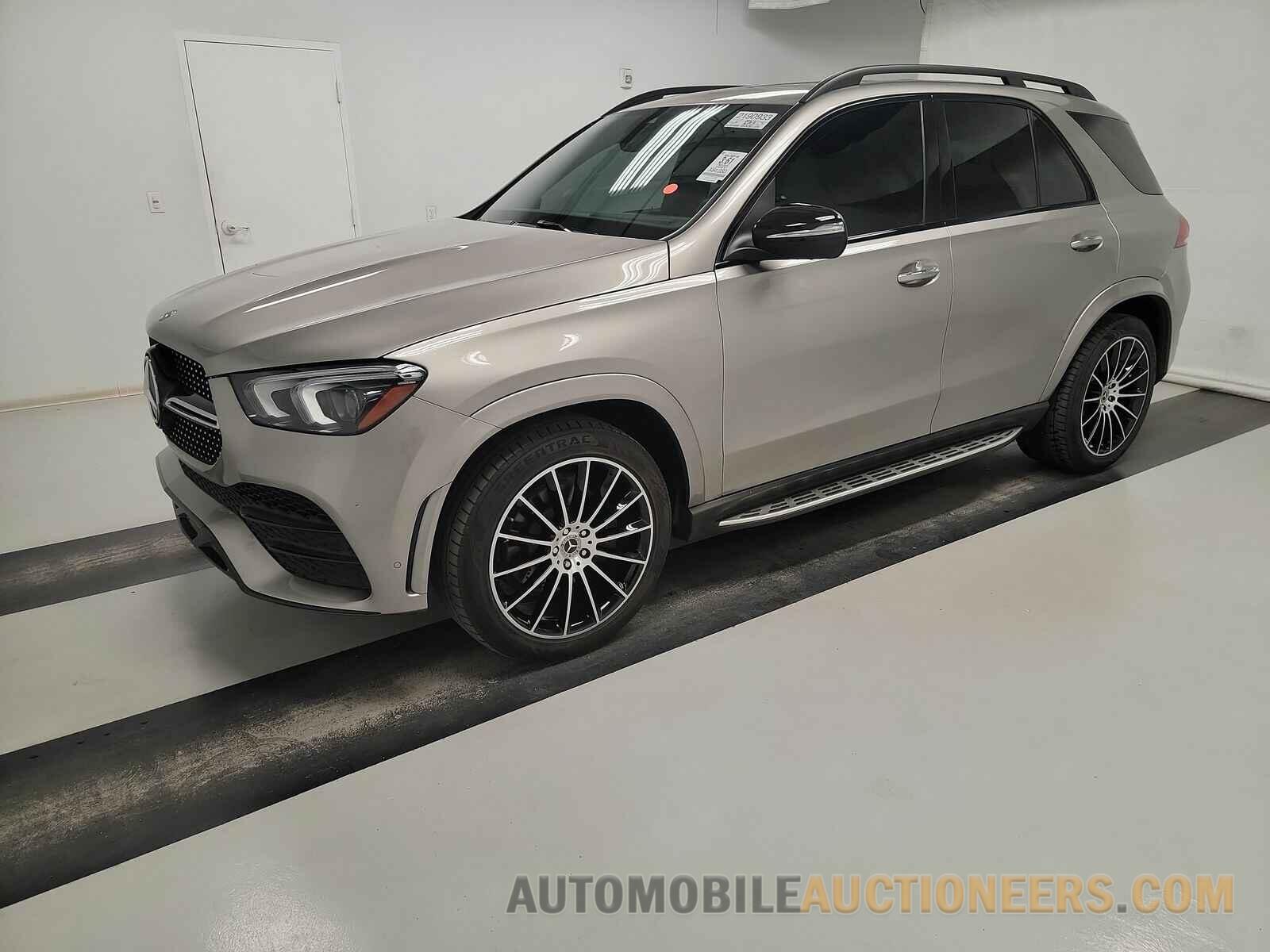 4JGFB4JB9LA220890 Mercedes-Benz GLE 2020