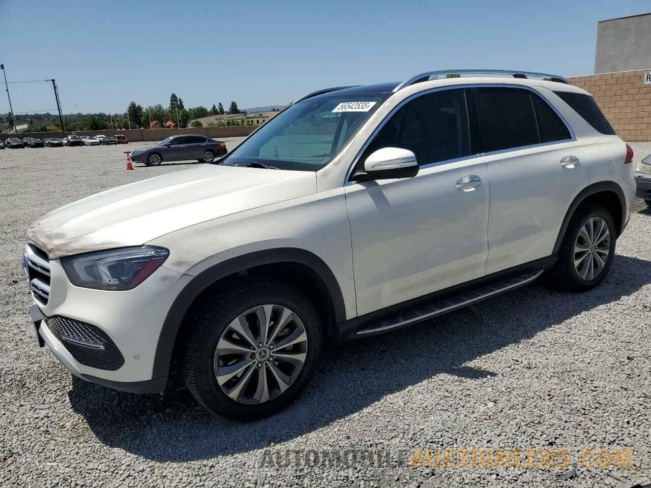4JGFB4JE7LA282282 MERCEDES-BENZ GLE-CLASS 2020