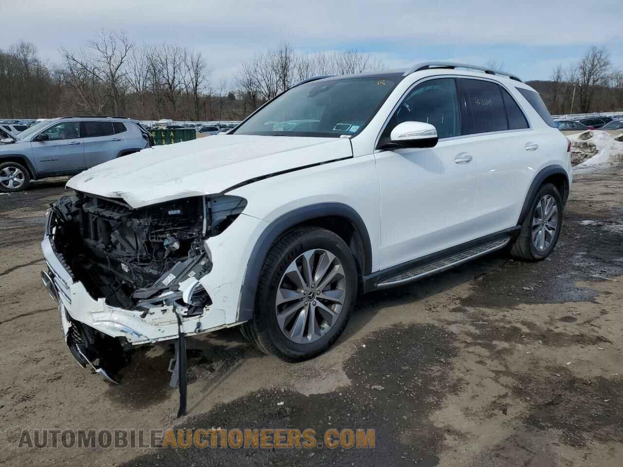 4JGFB4KB0LA069727 MERCEDES-BENZ GLE-CLASS 2020