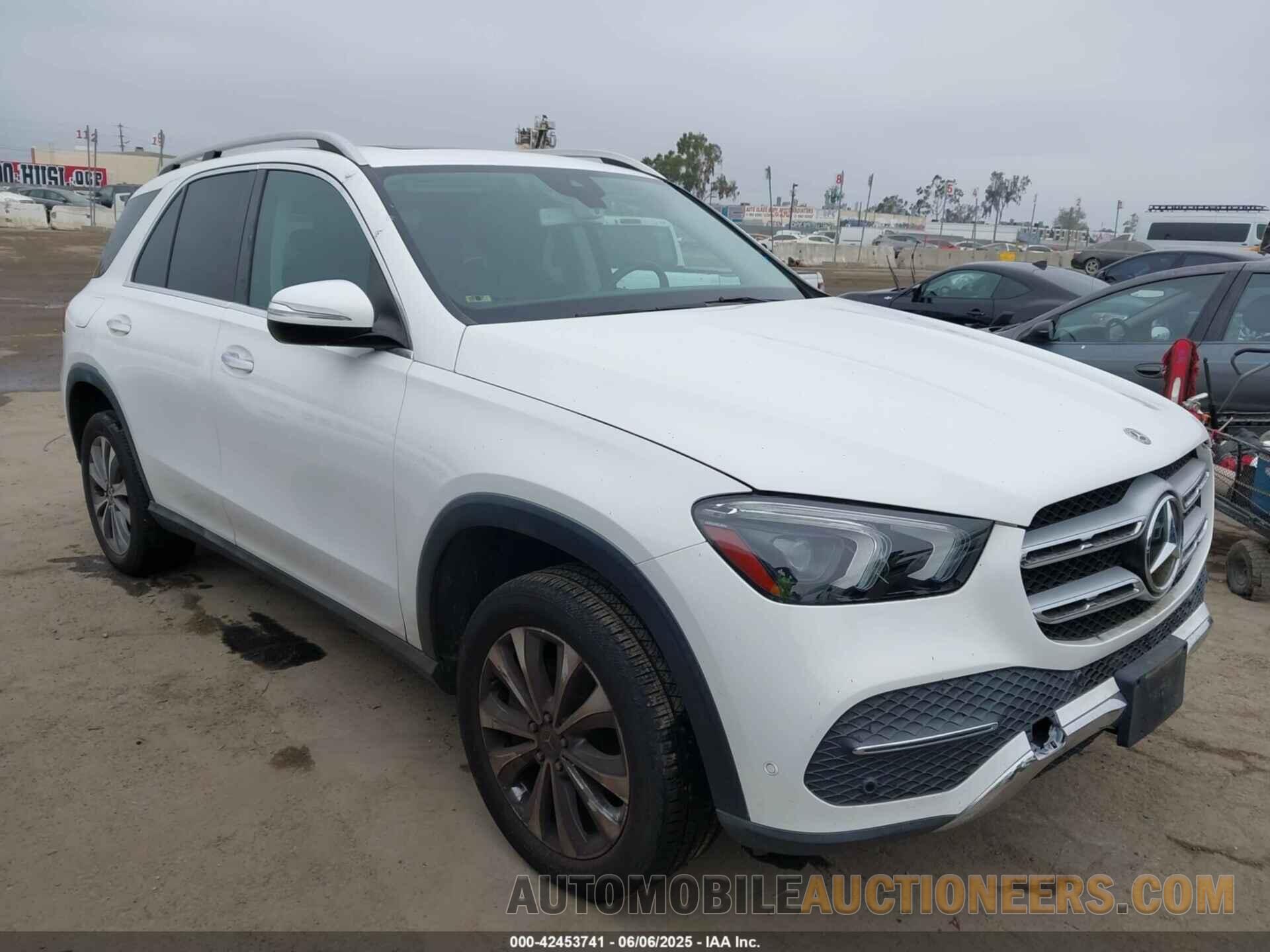 4JGFB4KB2LA037975 MERCEDES-BENZ GLE 350 2020