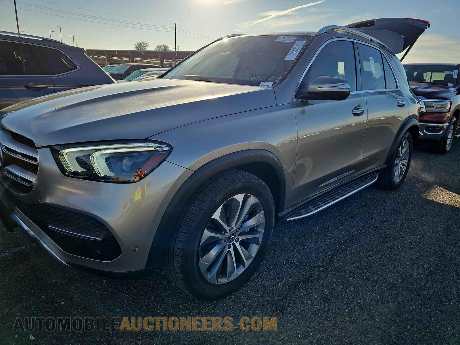 4JGFB4KB2NA802489 Mercedes-Benz GLE 3 2022
