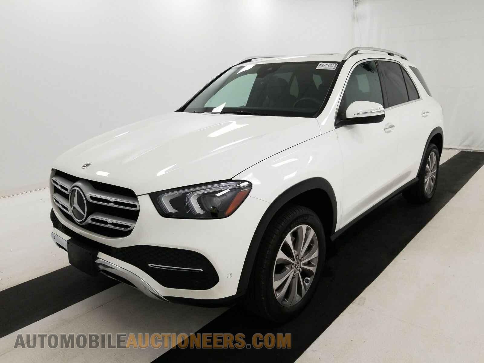 4JGFB4KB3LA059502 Mercedes-Benz GLE G 2020