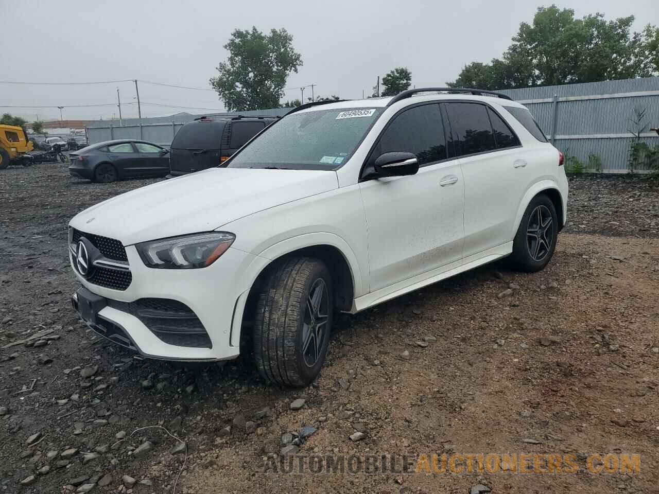 4JGFB4KB3LA081175 MERCEDES-BENZ GLE-CLASS 2020