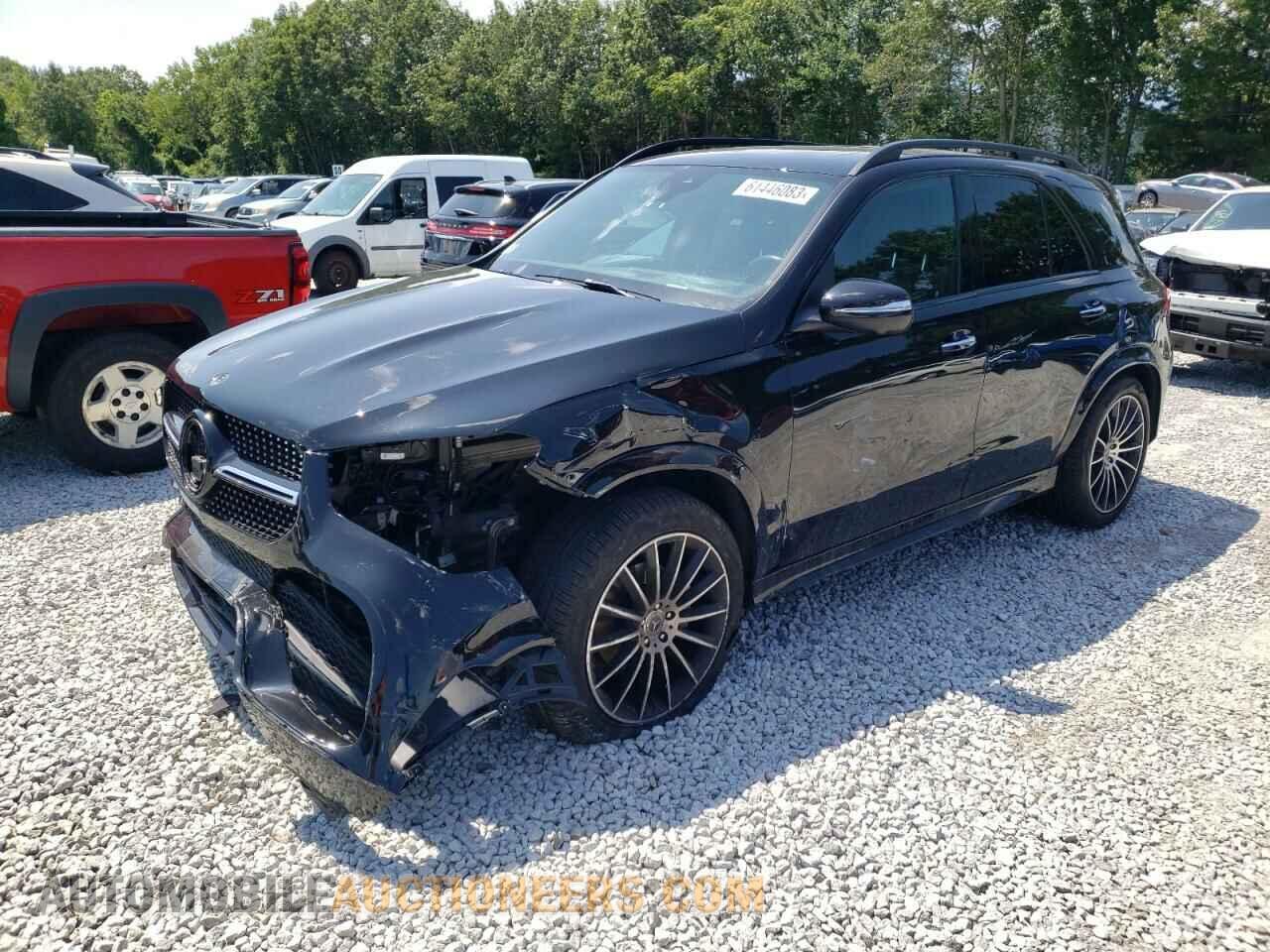 4JGFB4KB3MA314991 MERCEDES-BENZ GLE-CLASS 2021