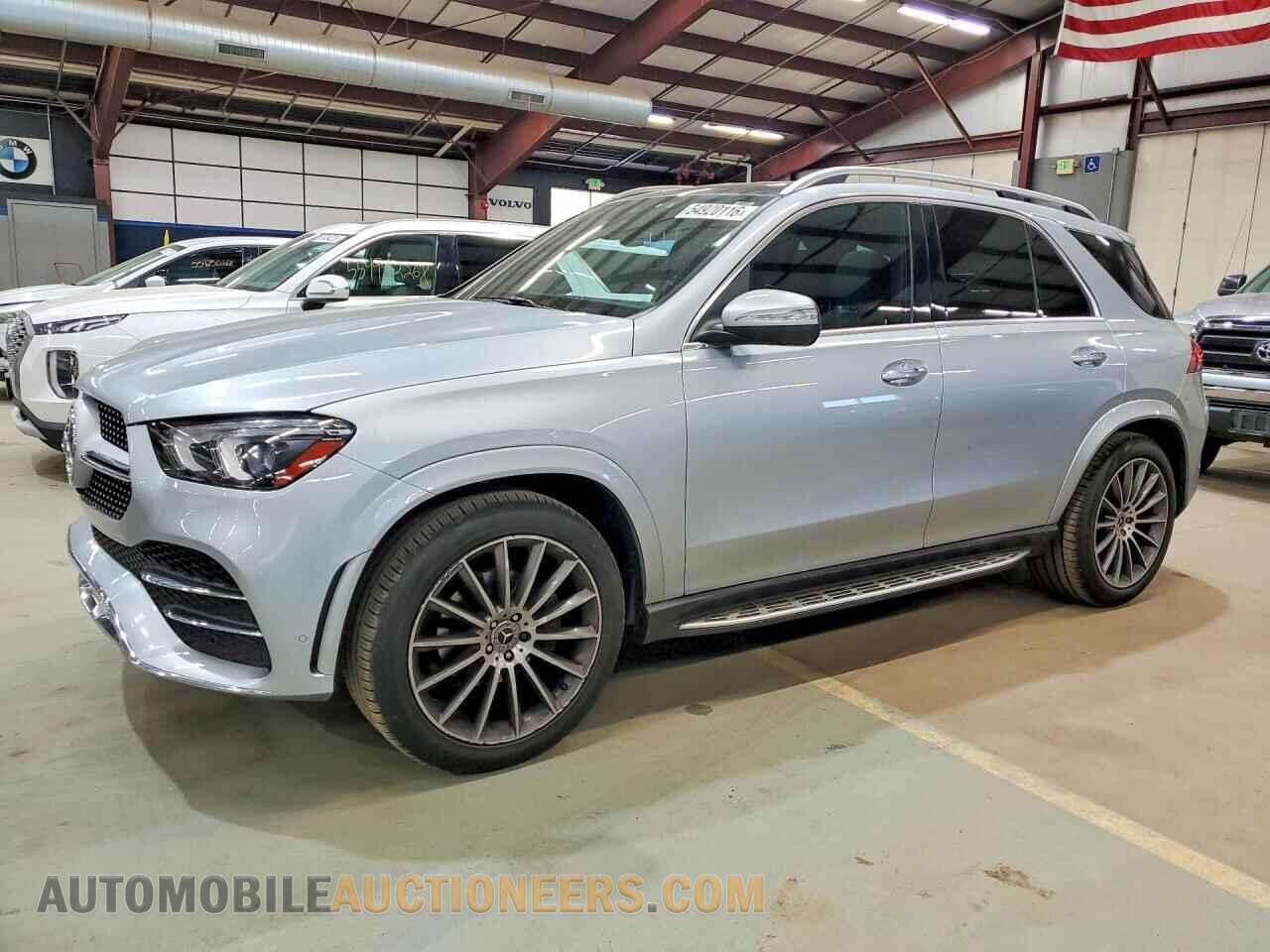 4JGFB4KB3NA677759 MERCEDES-BENZ GLE-CLASS 2022