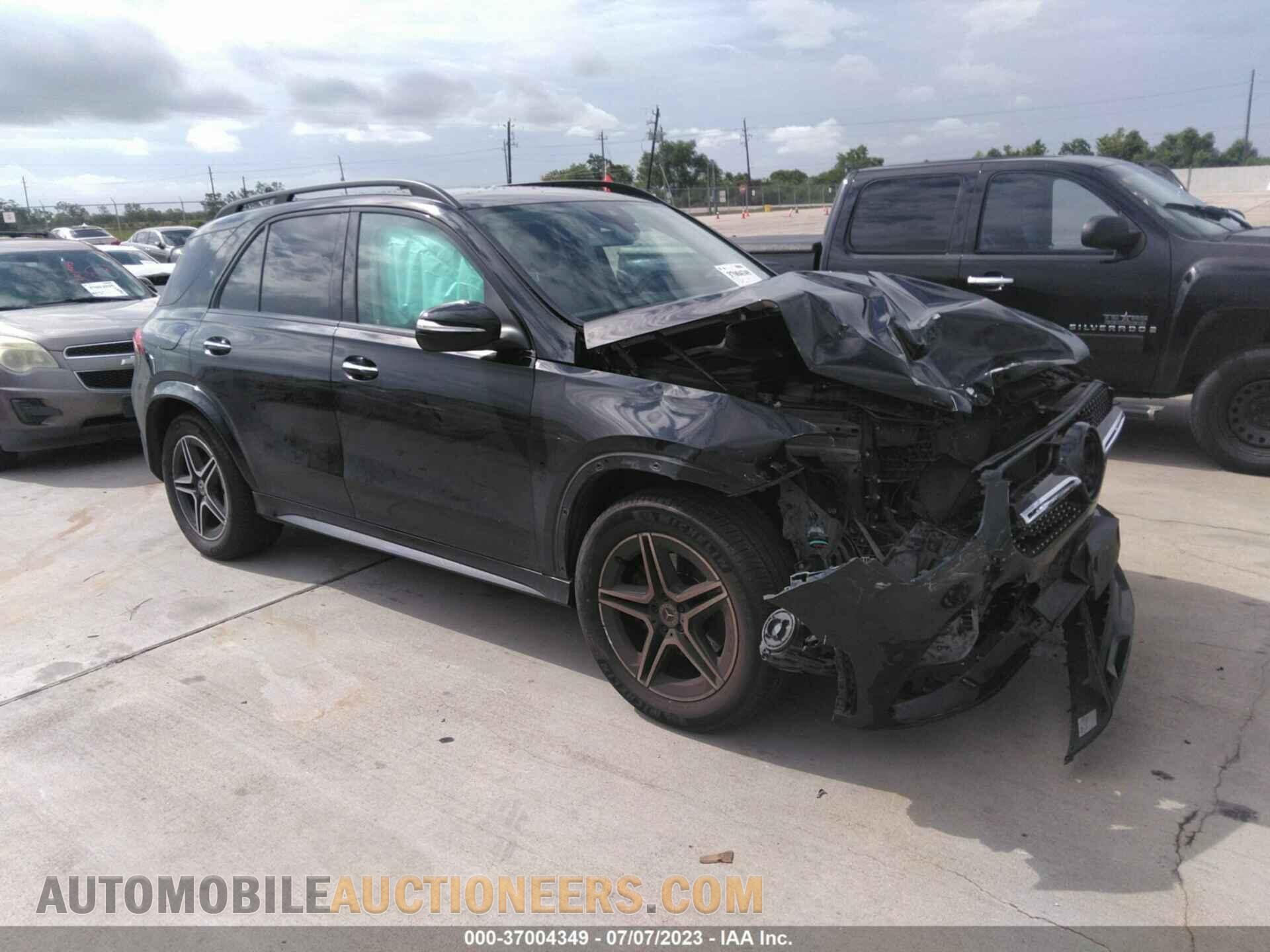 4JGFB4KB4LA009272 MERCEDES-BENZ GLE 2020