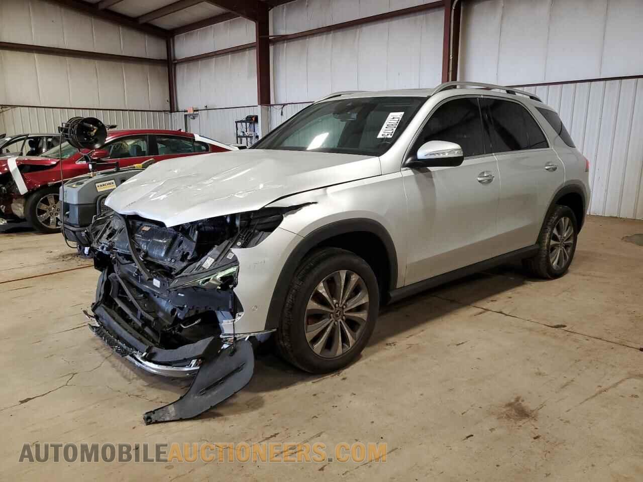 4JGFB4KB4LA063400 MERCEDES-BENZ GLE-CLASS 2020