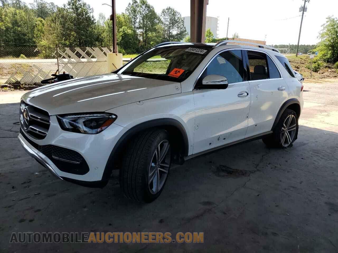 4JGFB4KB4LA079404 MERCEDES-BENZ GLE-CLASS 2020