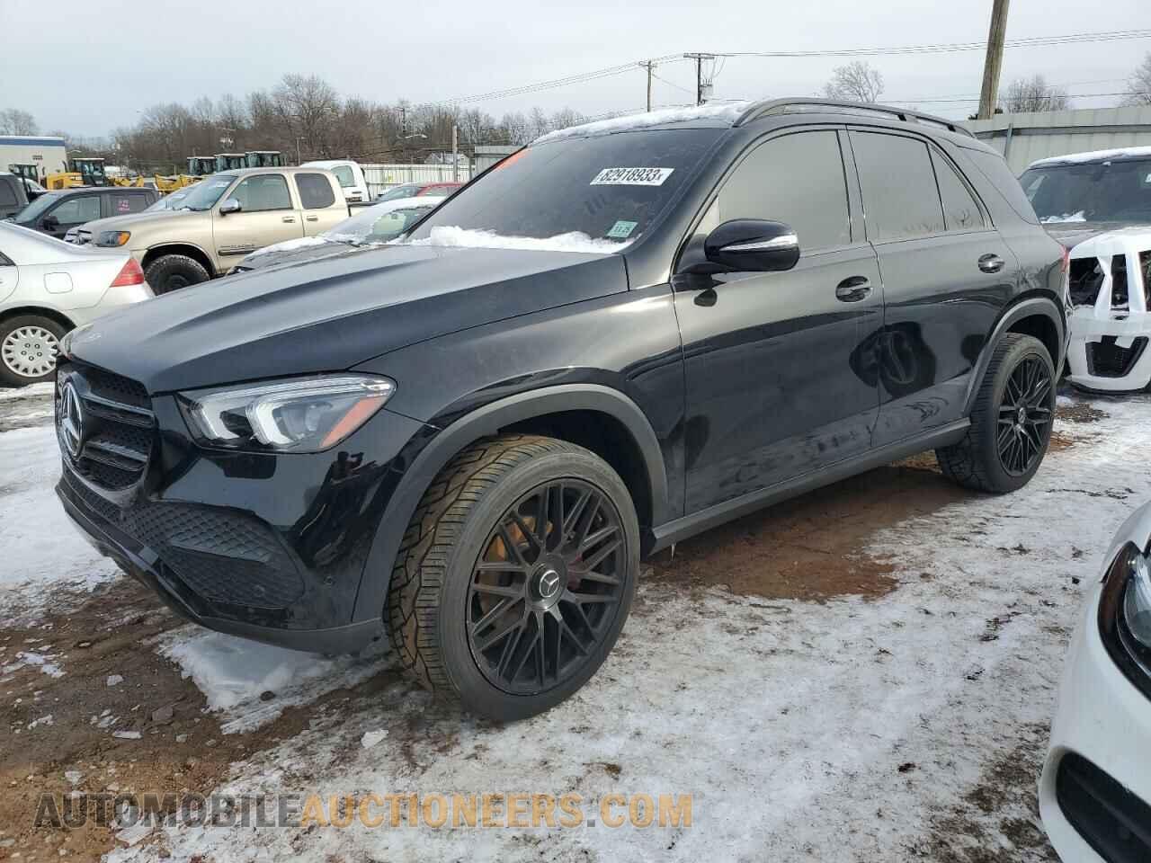 4JGFB4KB4LA095960 MERCEDES-BENZ GLE-CLASS 2020