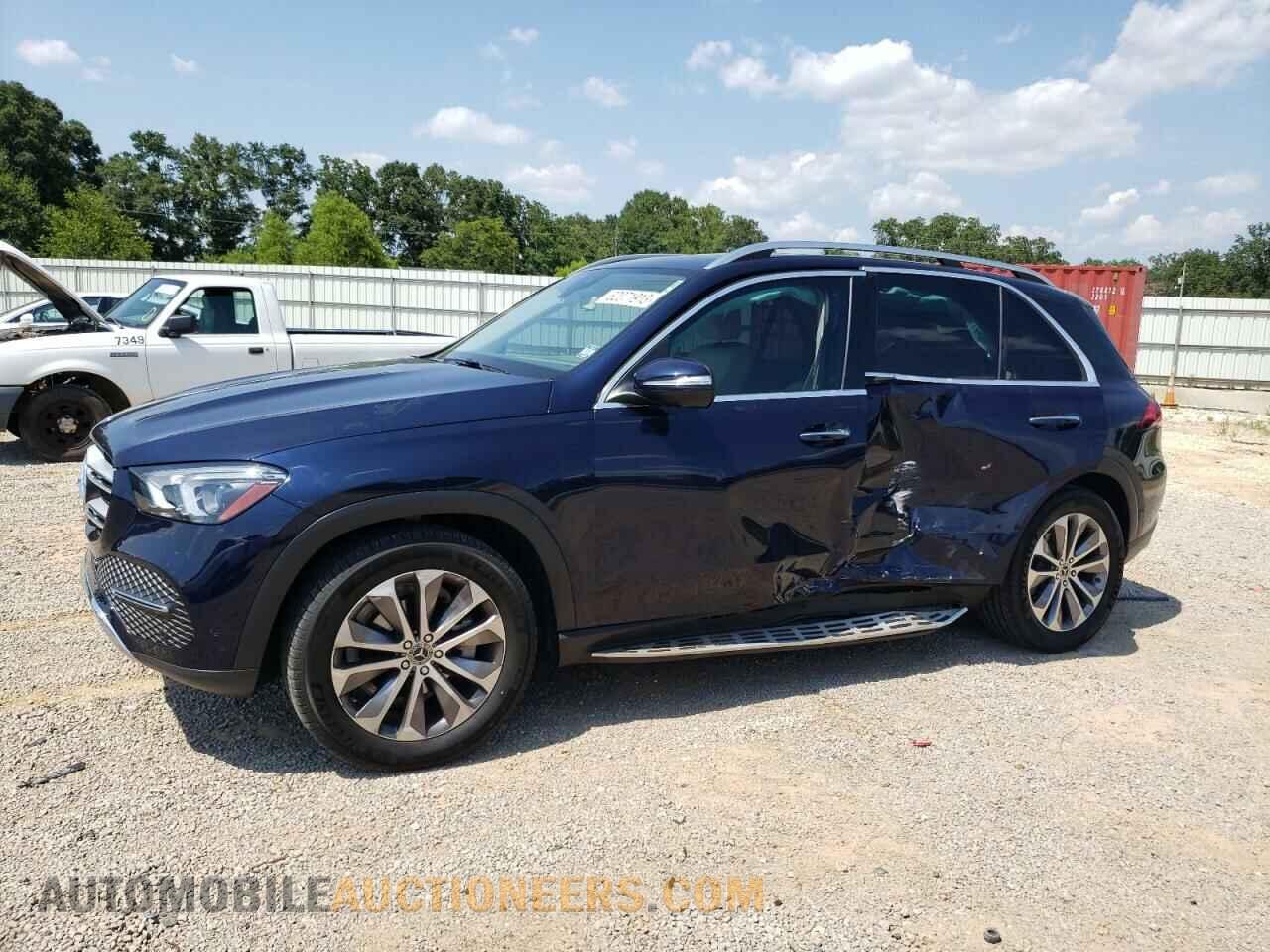 4JGFB4KB4LA096607 MERCEDES-BENZ GLE-CLASS 2020