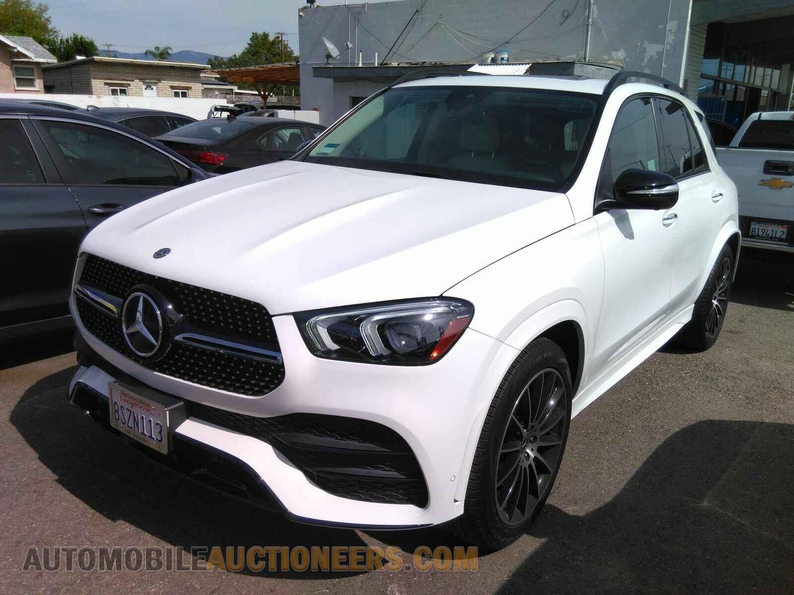 4JGFB4KB4MA303367 Mercedes-Benz GLE G 2021