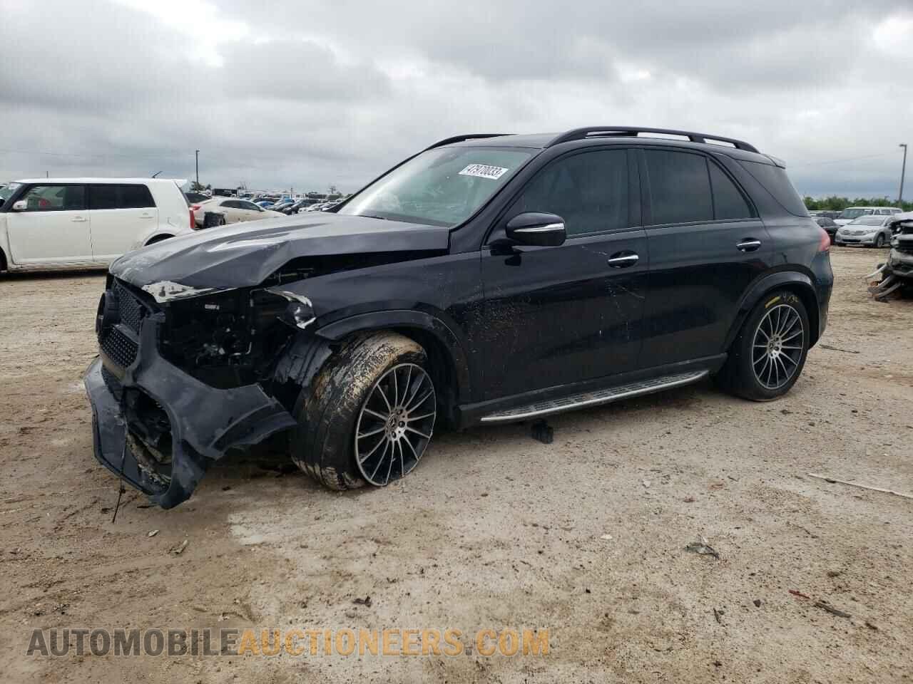 4JGFB4KB4MA367876 MERCEDES-BENZ GLE-CLASS 2021