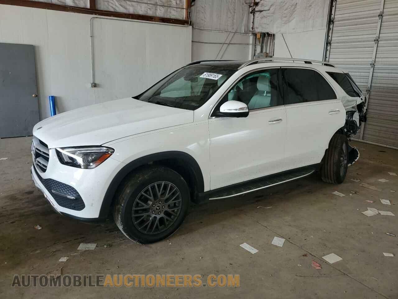 4JGFB4KB4MA430877 MERCEDES-BENZ GLE-CLASS 2021