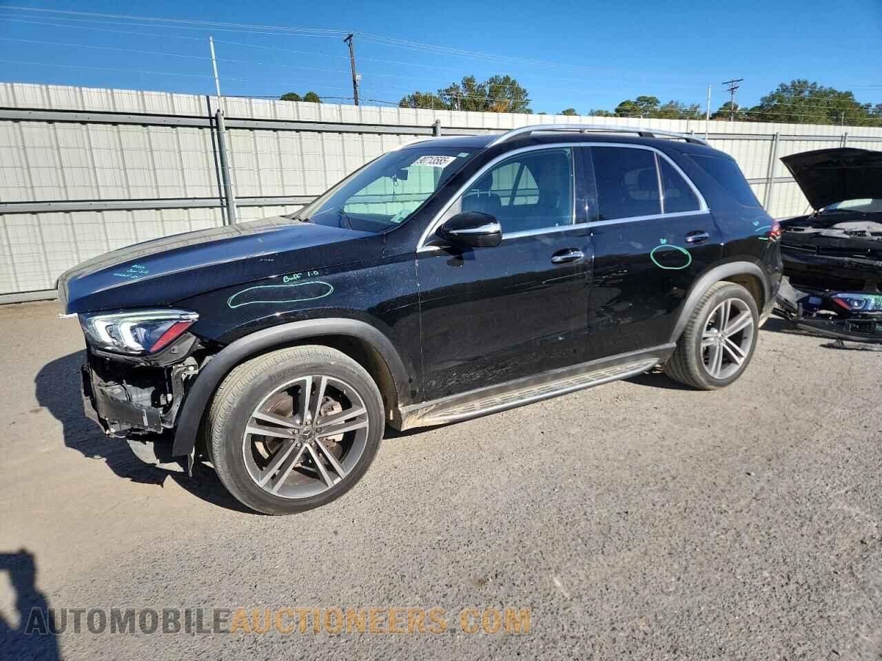 4JGFB4KB4MA483207 MERCEDES-BENZ GLE-CLASS 2021
