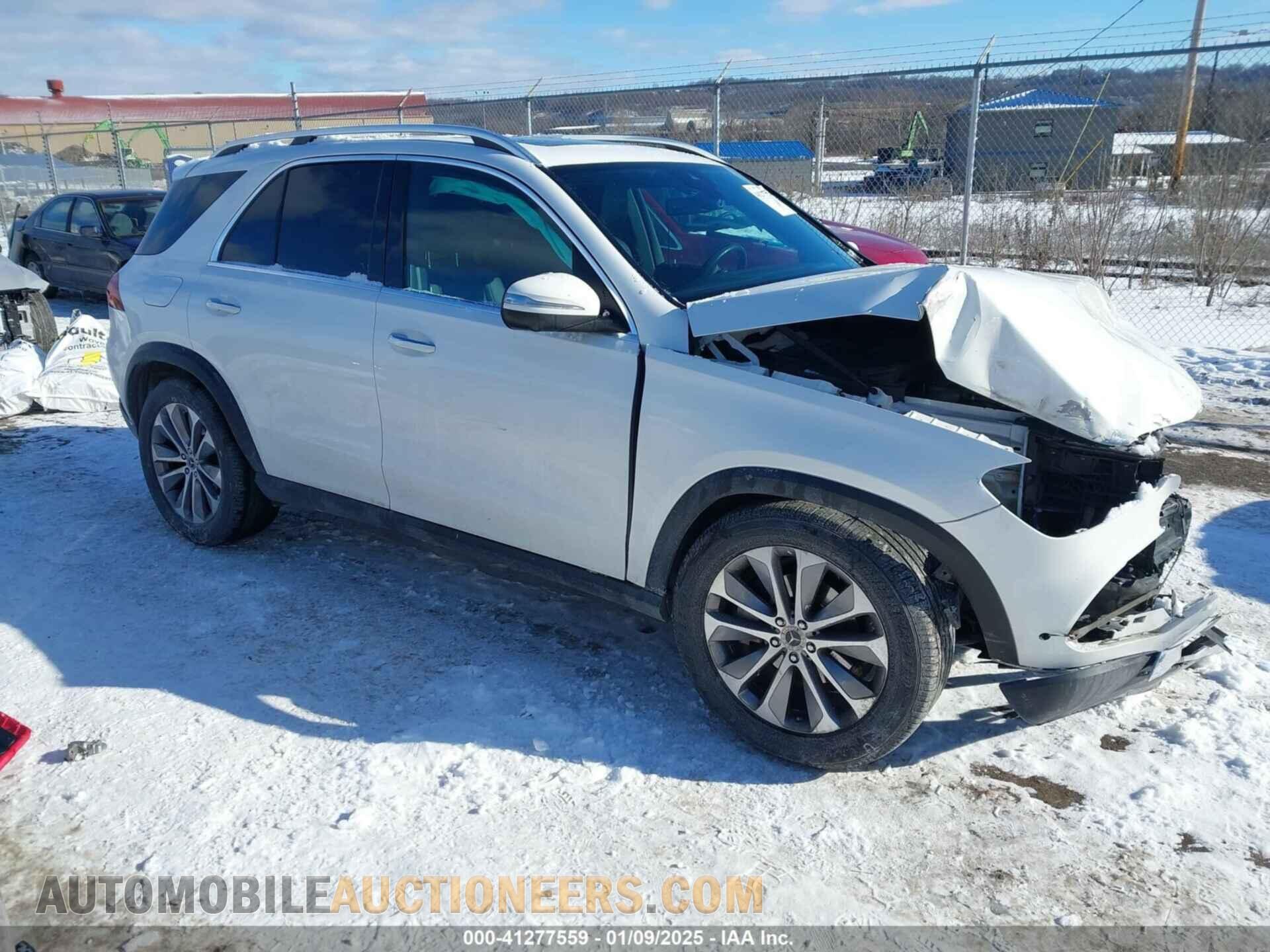 4JGFB4KB4MA486513 MERCEDES-BENZ GLE 350 2021