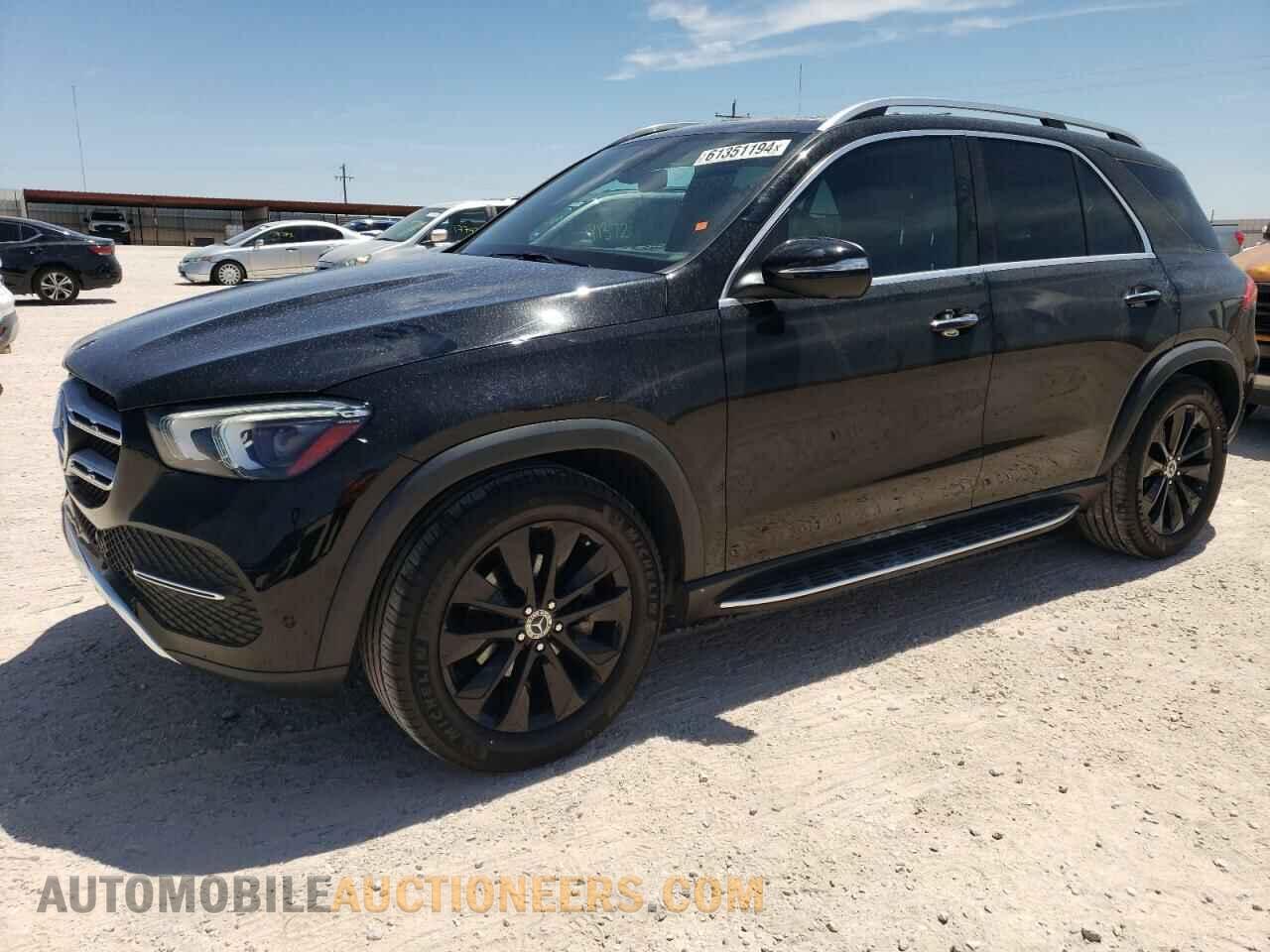 4JGFB4KB4MA492098 MERCEDES-BENZ GLE-CLASS 2021