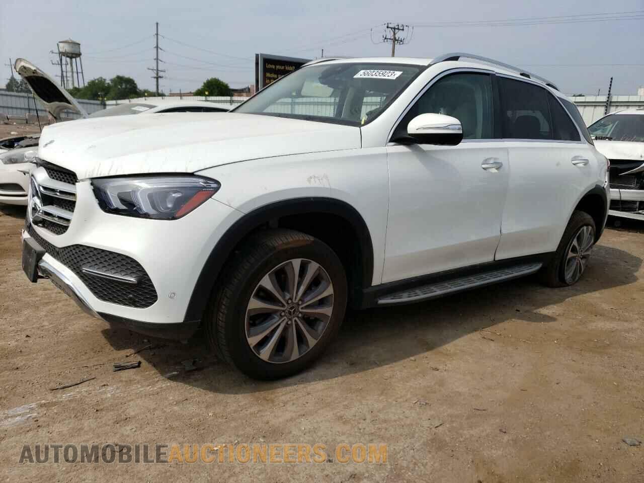 4JGFB4KB4MA514441 MERCEDES-BENZ GLE-CLASS 2021