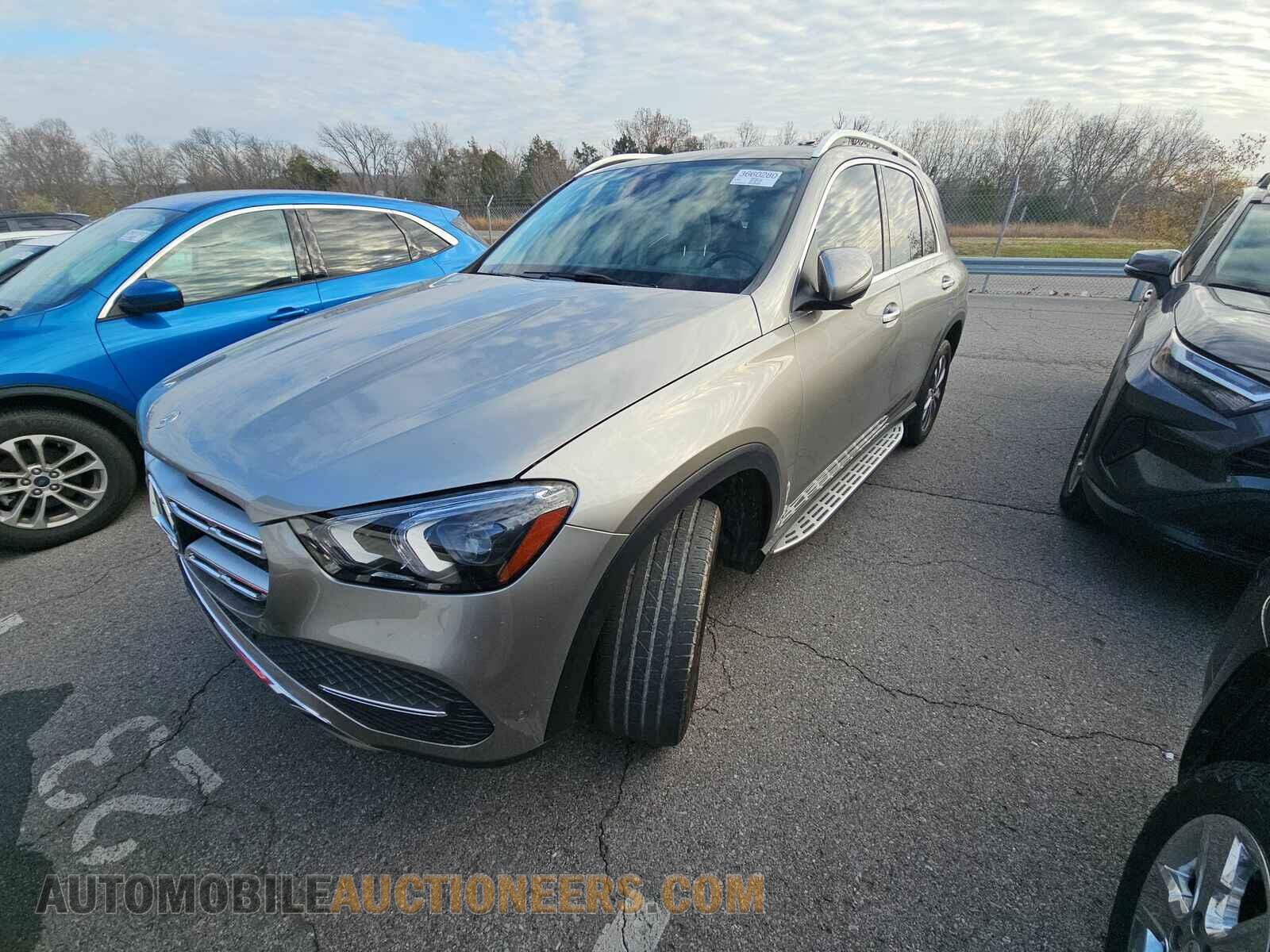 4JGFB4KB4NA761248 Mercedes-Benz GLE 3 2022