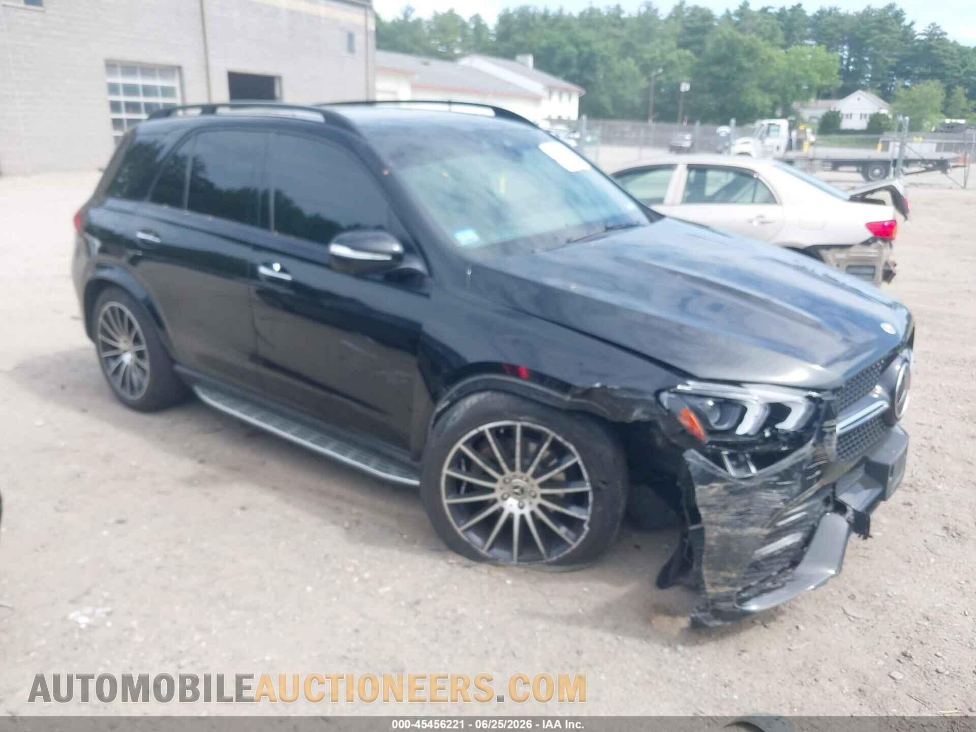 4JGFB4KB5MA449101 MERCEDES-BENZ GLE 350 2021