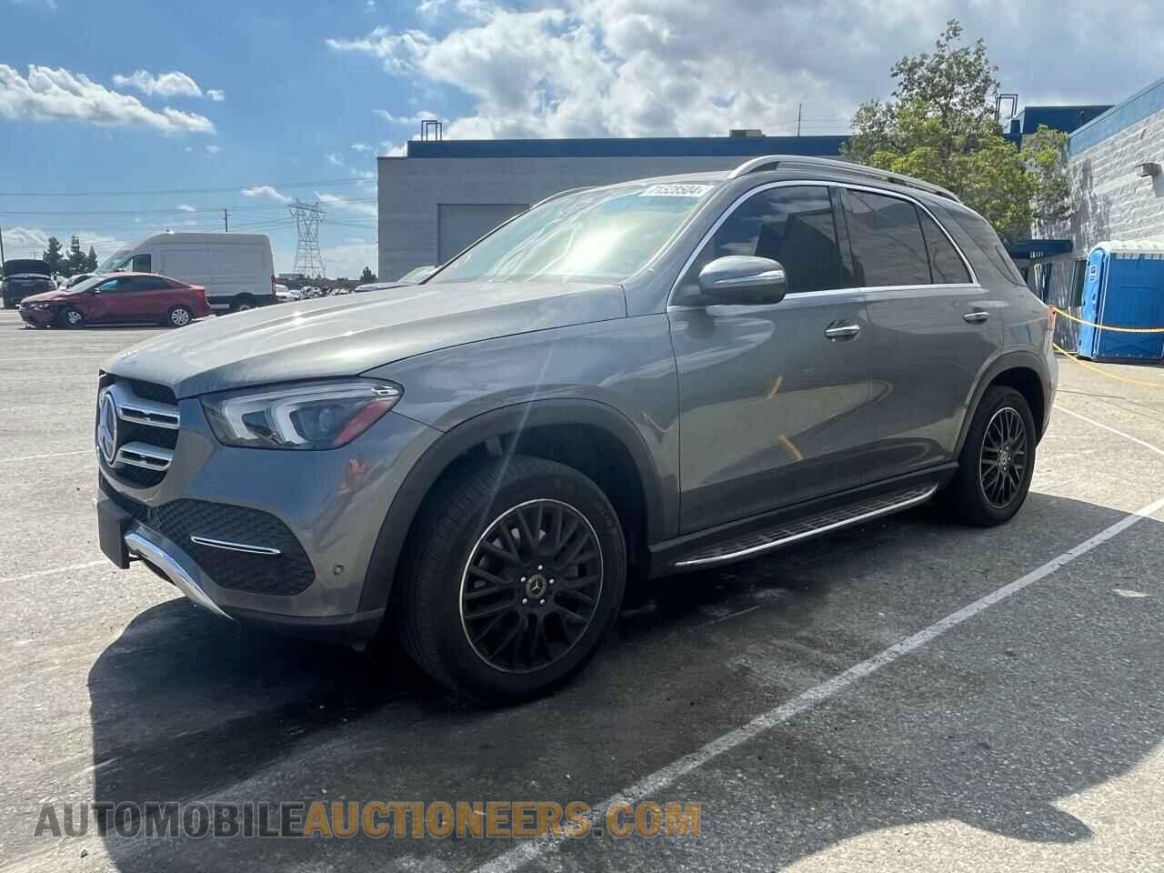4JGFB4KB7LA012425 MERCEDES-BENZ GLE-CLASS 2020