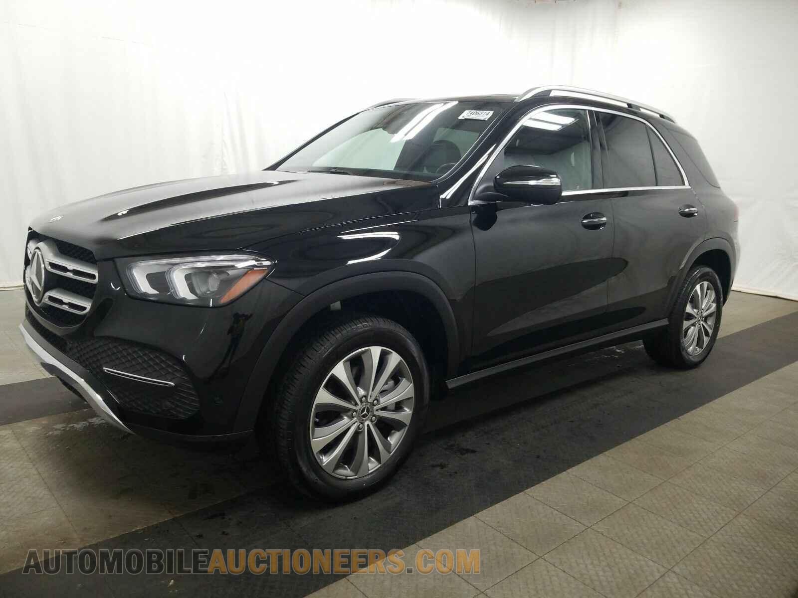 4JGFB4KB8LA055607 Mercedes-Benz GLE G 2020