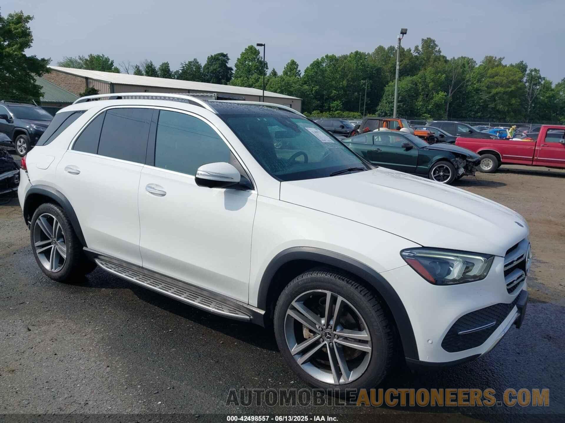 4JGFB4KB8LA067546 MERCEDES-BENZ GLE 350 2020