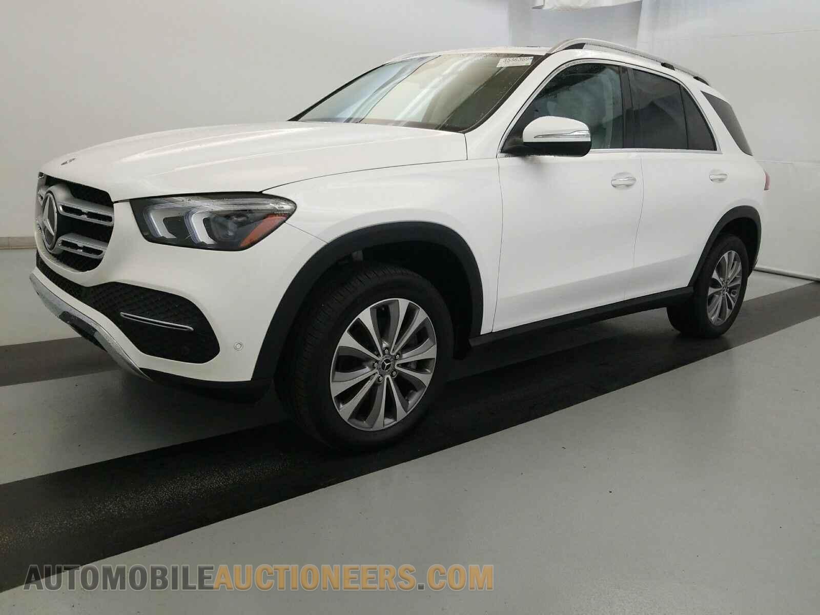 4JGFB4KB8LA080488 Mercedes-Benz GLE G 2020