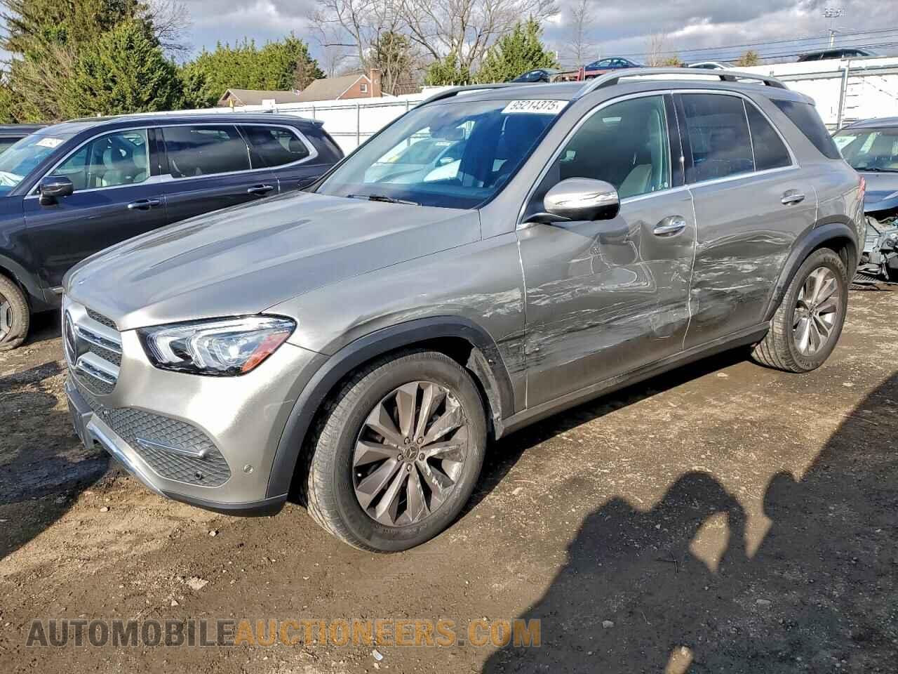 4JGFB4KB8MA401544 MERCEDES-BENZ GLE-CLASS 2021