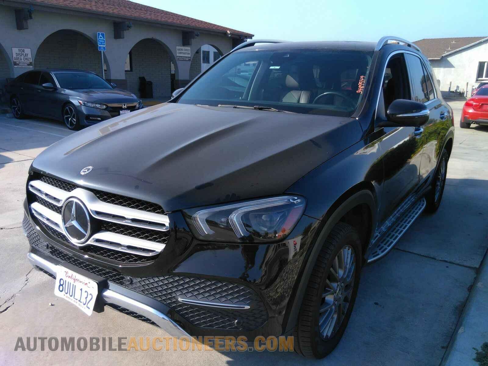 4JGFB4KB8MA413113 Mercedes-Benz GLE G 2021